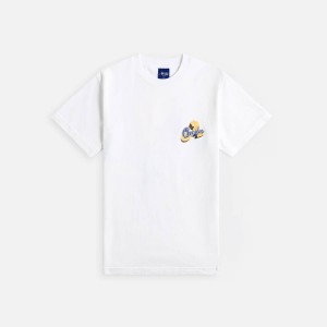 White Men Kith Awake NY Crown A T-Shirt | 5217-ALWSP