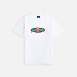 White Men Kith Awake NY Les Ny Shirts | 5897-FQCYN