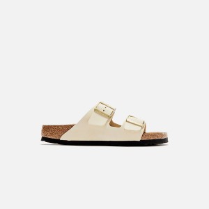 White Men Kith Birkenstock Arizona Soft Footbed Sneakers | 0126-LCMTZ