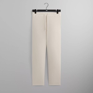 White Men Kith Bryson Sweat Pants | 0176-YIEVG