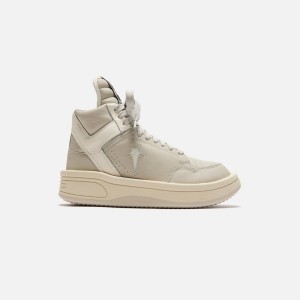 White Men Kith Converse x Rick Owens DRKSHDW Turbowpn Sneakers | 9325-YKFZI