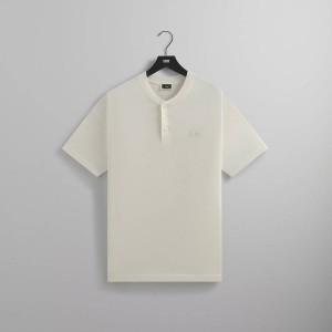 White Men Kith Huntington T-Shirt | 3217-VTQAX