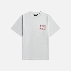 White Men Kith Ksubi Global Ekcess T-Shirt | 9613-ROZNV