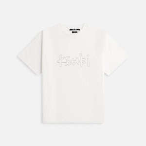 White Men Kith Ksubi Stitched Up Ekcess Vintage Shirts | 1297-VFEOX