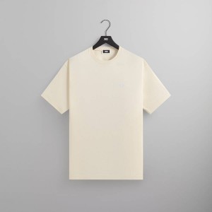 White Men Kith LAX T-Shirt | 8367-ASUTQ