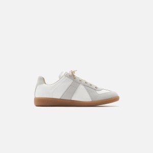 White Men Kith Maison Margiela Replica Sneakers Sneakers | 0932-FIKPQ
