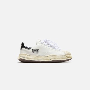 White Men Kith Mihara Yasuhiro Blakey Low Original Sole Sneakers | 4210-XINSP