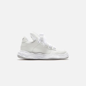 White Men Kith Mihara Yasuhiro Wayne OG Sole Low Top Sneaker Sneakers | 0258-MXPNC