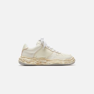 White Men Kith Mihara Yasuhiro Wayne Sneakers | 0579-HQWKM