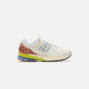 White Men Kith New Balance 1906R Sneakers | 3108-JIGKZ