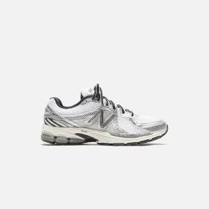 White Men Kith New Balance 860v2 Sneakers | 3296-MPVFJ