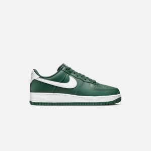 White Men Kith Nike Air Force 1 '07 Sneakers | 4897-SCTZH