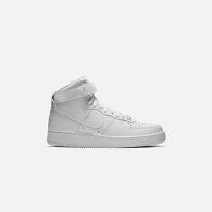 White Men Kith Nike Air Force 1 High `07 Sneakers | 6809-HRAWO