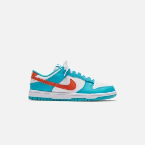 White Men Kith Nike Dunk Low Retro Sneakers | 3810-YGHLC