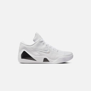 White Men Kith Nike Kobe 9 Elite Low Protro Sneakers | 9214-IBWOV