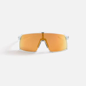 White Men Kith Oakley Sutro Sunglasses | 0325-EPZIG