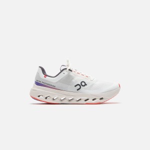 White Men Kith On Running Cloudsurfer Sneakers | 4063-OCYHE