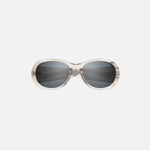 White Men Kith Saint Laurent 736 Frame Sunglasses | 3286-LITHS