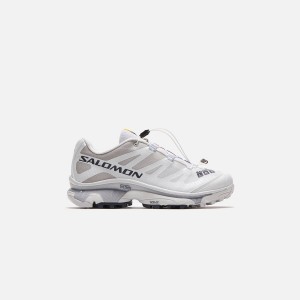 White Men Kith Salomon XT-4 OG Sneakers | 4109-SOVQB