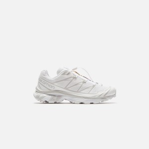 White Men Kith Salomon XT-6 ADV Sneakers | 5234-UWISZ