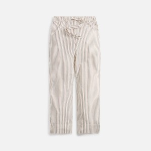 White Men Kith Tekla Poplin Pajamas Pants | 4398-CNZQM