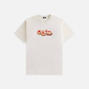 White Men Kith Treats Jelly Doughnut T-Shirt | 6097-CHEVU