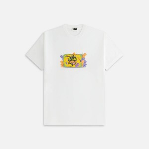 White Men Kith Treats for SOUR PATCH KIDS® Candy Box Vintage T-Shirt | 9765-LPZUB