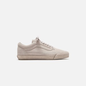 White Men Kith VANS LX Old Skool 36 Suede Sneakers | 6948-OZRYG
