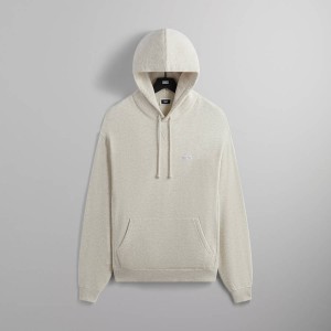White Men Kith Williams III Hoodie | 7465-FJPGH