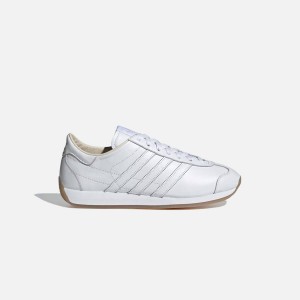 White Men Kith adidas Country Japan Sneakers | 9316-QJRES