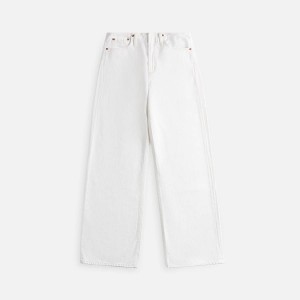 White Women Kith Agolde Lex Jeans | 5671-VJDUZ