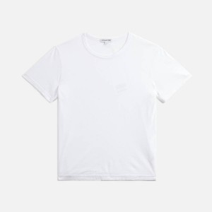 White Women Kith Cotton Citizen The Standard Shirts | 7861-BWUFV