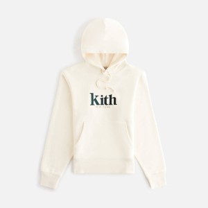 White Women Kith Jane New York Hoodie II Sweatshirts | 1635-KXZSV