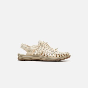 White Women Kith KEEN WMNS UNEEK Sandals | 5249-YVPHE
