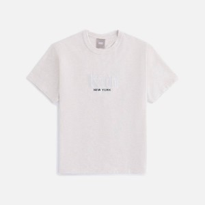 White Women Kith Mott New York II T-Shirt | 4827-LWXCB