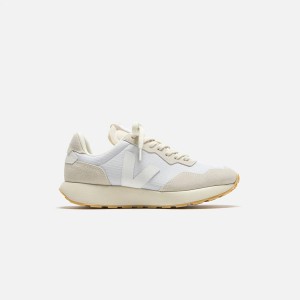 White Women Kith Veja WMNS Paulistana Ripstop Sneakers | 3826-WDOSF