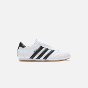 White Women Kith adidas WMNS Taekwondo Sneakers | 4053-LIZJS