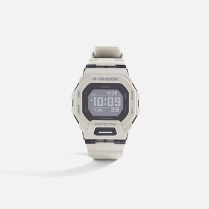 White / Black Men Kith G-SHOCK GBD200UU-9 Jewelry | 2478-BMNIV