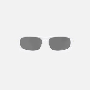White / Black Men Kith Oakley De Soto Sunglasses | 7125-ZSPYE