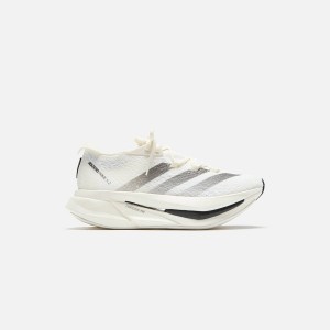 White / Black Men Kith Y-3 Prime X 2.0 Strung Sneakers | 5437-SGVMC