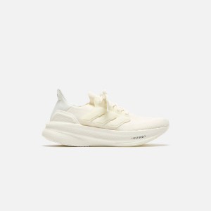 White / Black Men Kith Y-3 Ultraboost 5 Sneakers | 9876-YUHOP