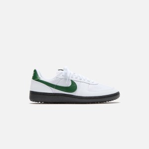 White / Green Men Kith Nike Field General 82 SP Sneakers | 0173-HFGRO