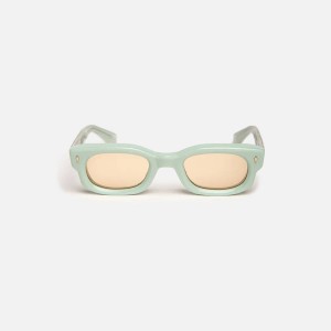 Yellow Women Kith Jacques Marie Mage Whiskeyclone Eyewear | 9651-QWKOH