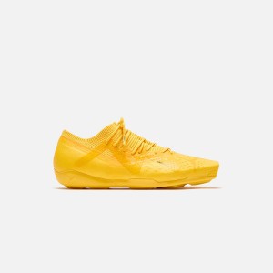 Yellow / Black Men Kith PUMA x Coperni 90SQR Sneakers | 8596-GZMEU