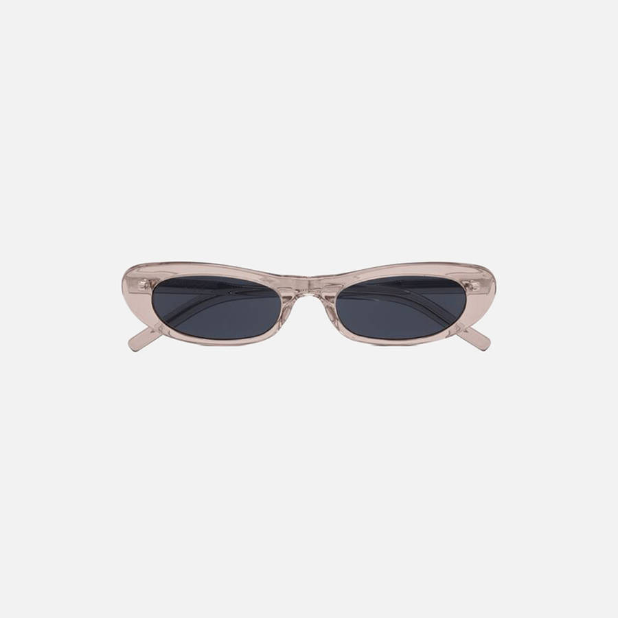 Beige Grey Women Kith Saint Laurent SL 557 Eyewear | 4361-RACPZ