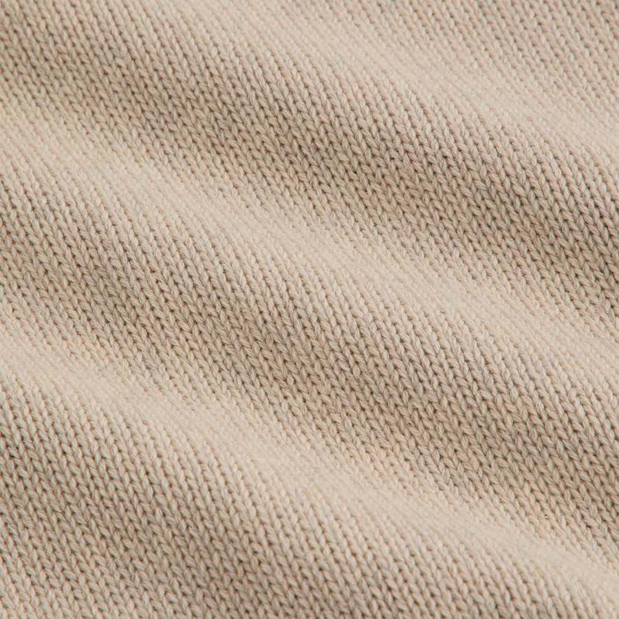 Beige Men Kith Asa Pullover Sweater Sweatshirts | 8014-XGFJZ