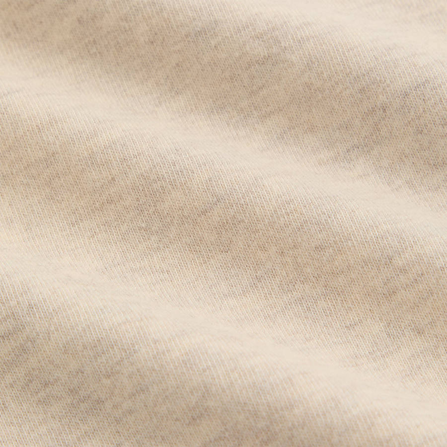 Beige Men Kith Cortland Turtleneck Shirts | 5462-UFYMT