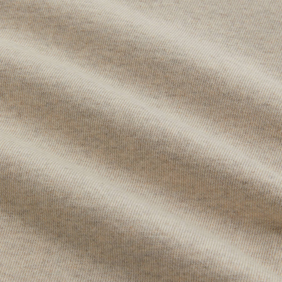 Beige Men Kith Fleece Wyona Full Zip Jackets | 9831-CVGBF