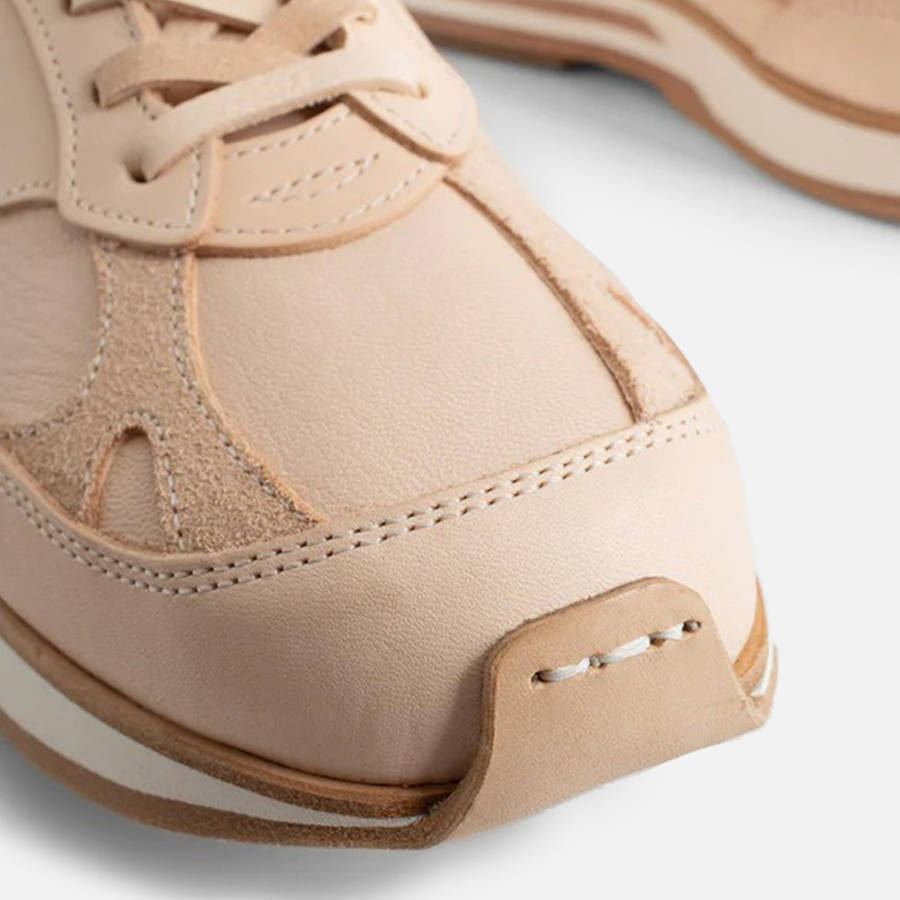 Beige Men Kith Hender Scheme Manual Industrial Product 28 Sneakers | 4901-KPLYC