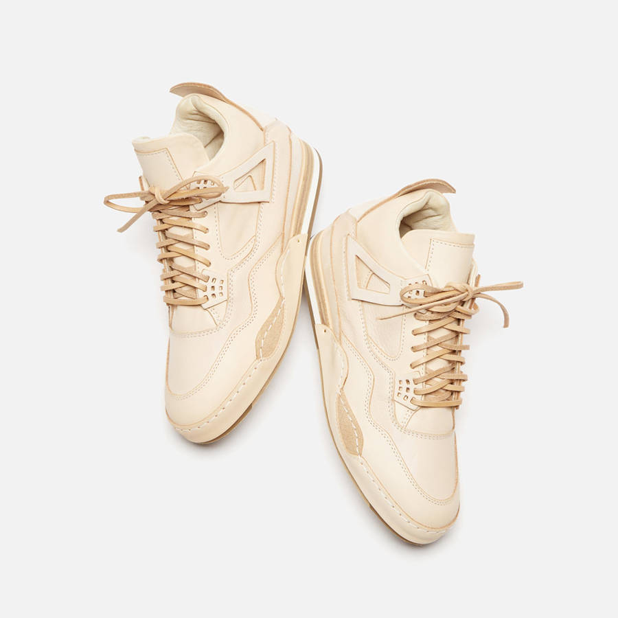 Beige Men Kith Hender Scheme Manual Industrial Products 10 Sneakers | 5624-AOFCL